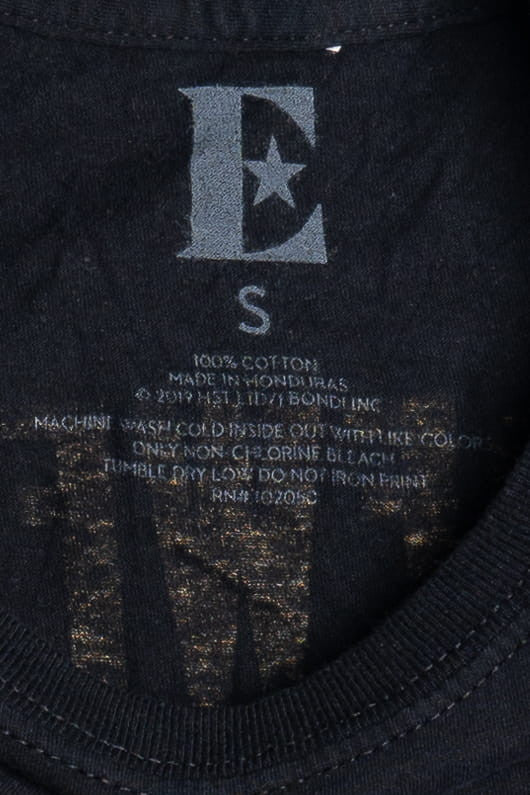 Elton John 2019 Farewell Yellow Brick Road T-Shirt