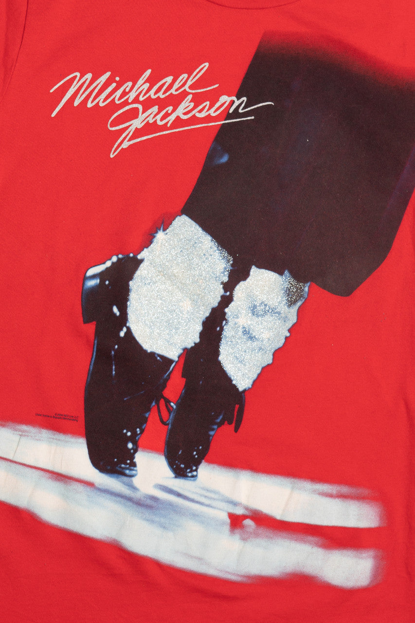 Michael Jackson Moonwalk T-Shirt
