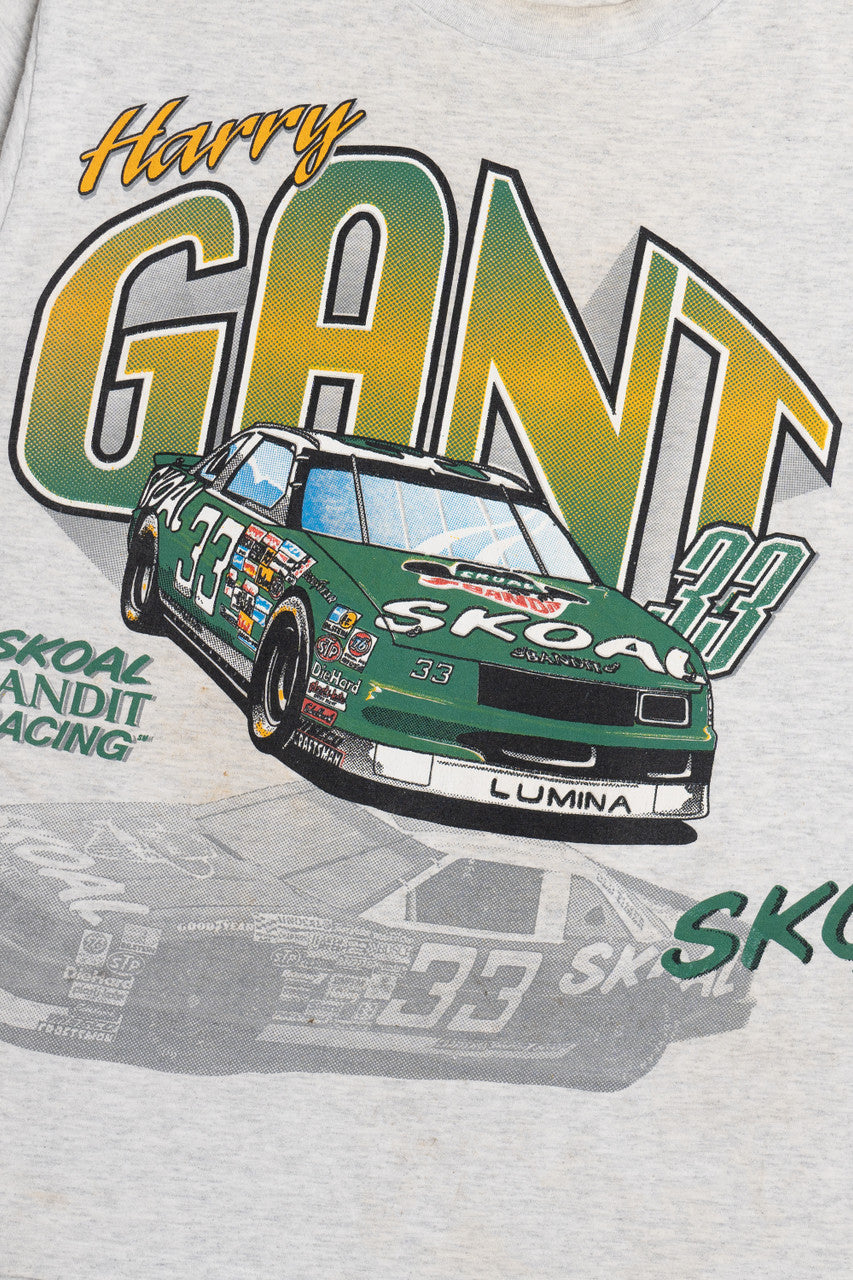 Vintage Hary Gant #33 Skoal Bandit Racing Wraparound T-Shirt