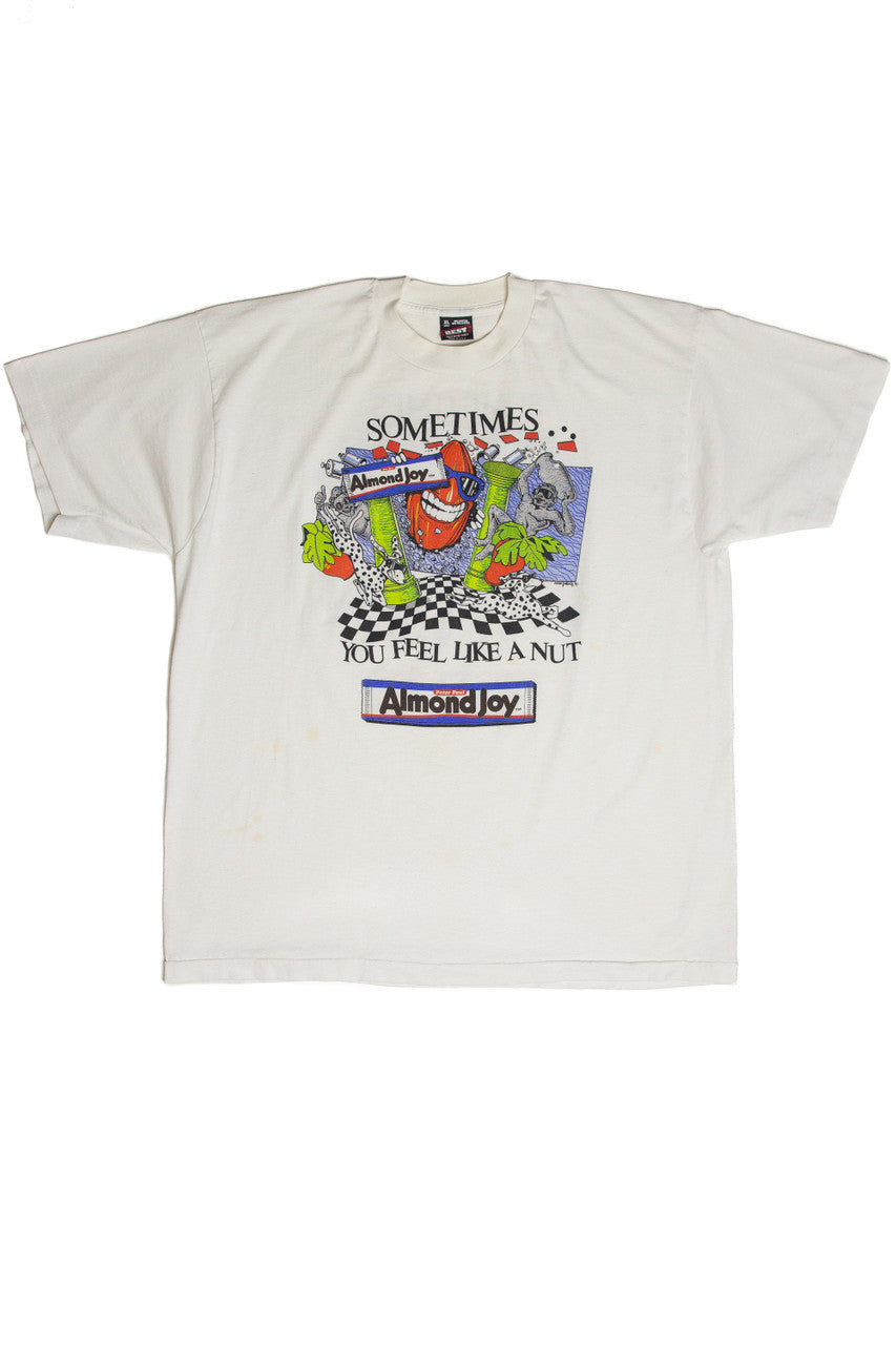 Vintage Almond Joy & Mounds T-Shirt