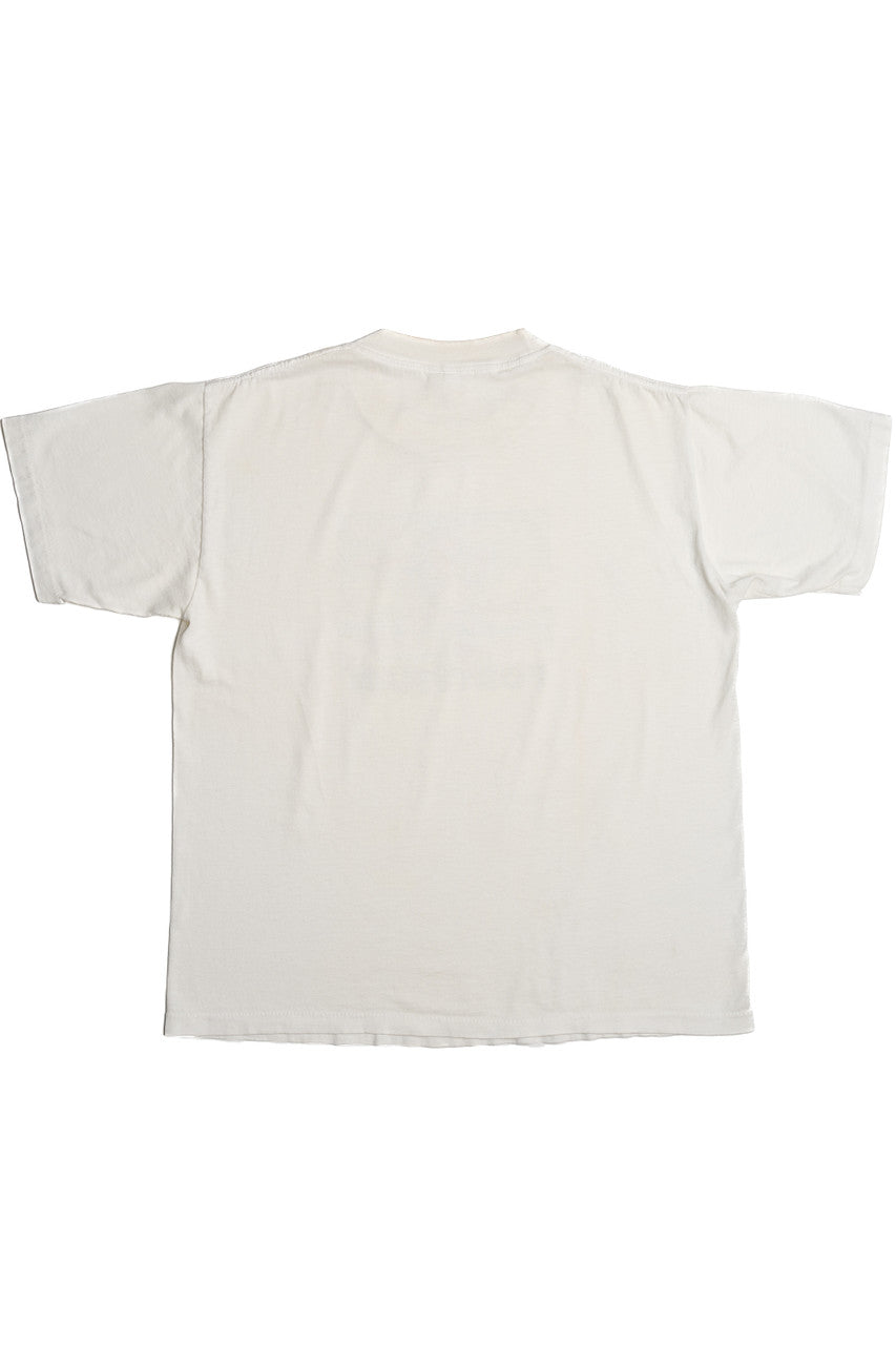 Vintage "Fortyman" "Snap! Crack! Pop!" T-Shirt