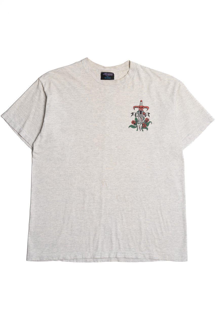 Vintage Boom Doggers Surf Gear T-Shirt