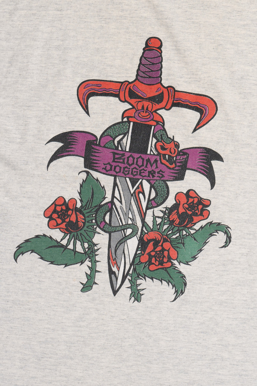 Vintage Boom Doggers Surf Gear T-Shirt