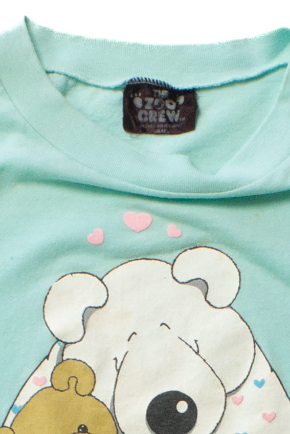 Vintage Cuddly Bears T-Shirt (1980s)