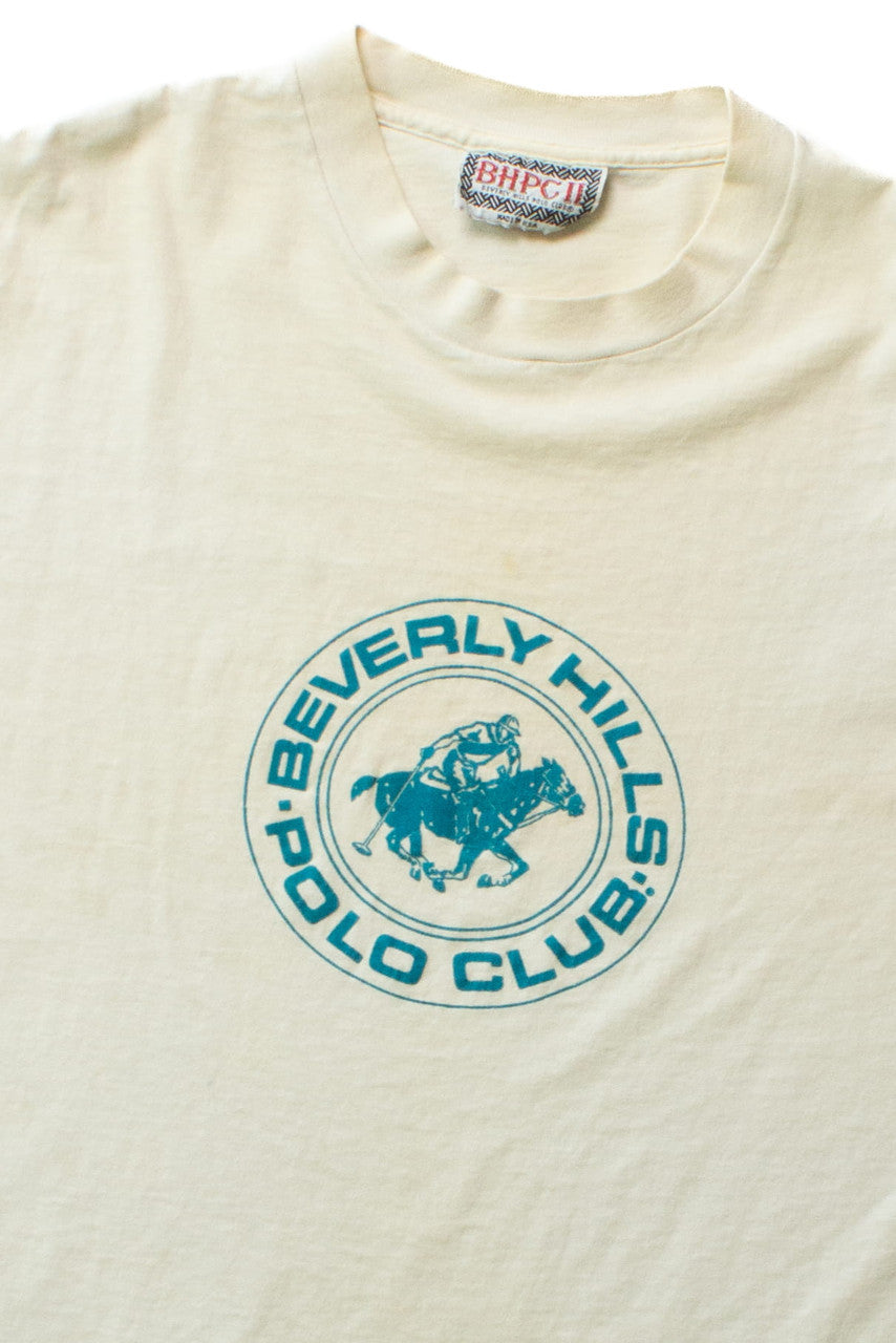 Vintage Beverly Hills Polo Club T-Shirt (1990s)