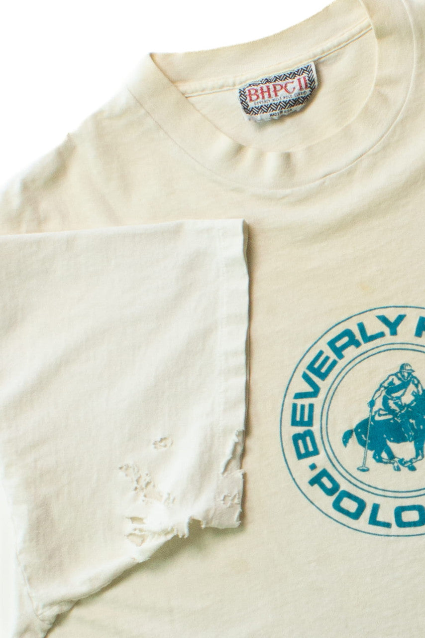 Vintage Beverly Hills Polo Club T-Shirt (1990s)