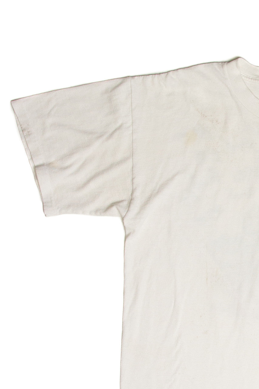 Vintage Budweiser Frog Logo T-Shirt (1995)