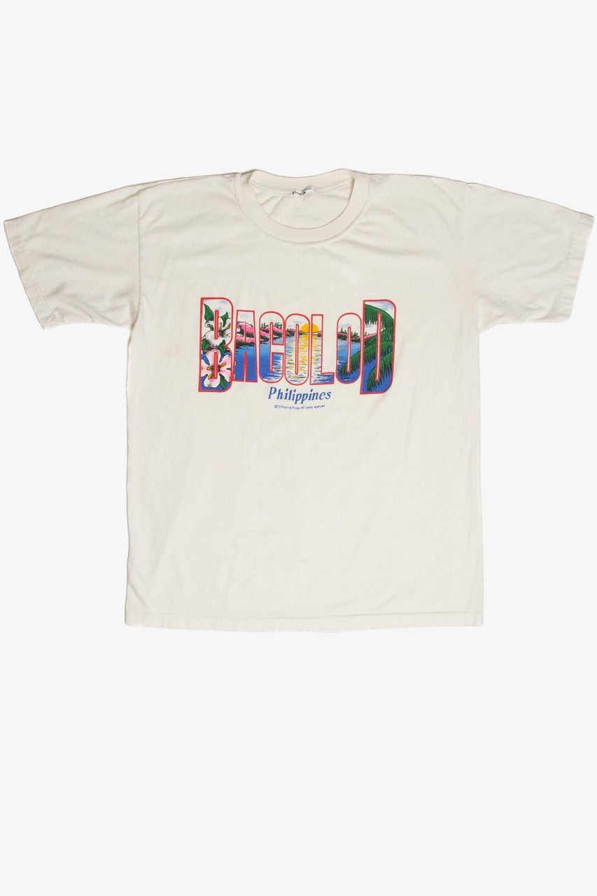 Vintage Bacolod Philippines T-Shirt