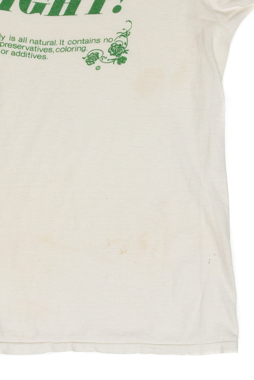 Vintage Eat Right! T-Shirt