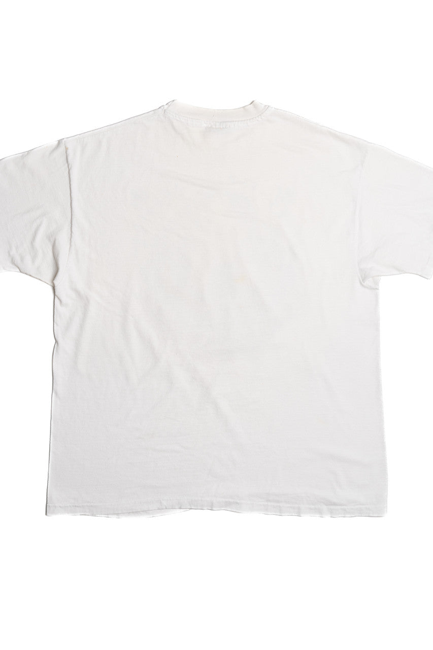 Vintage 1994 Banks Family Reunion Cowboy T-Shirt