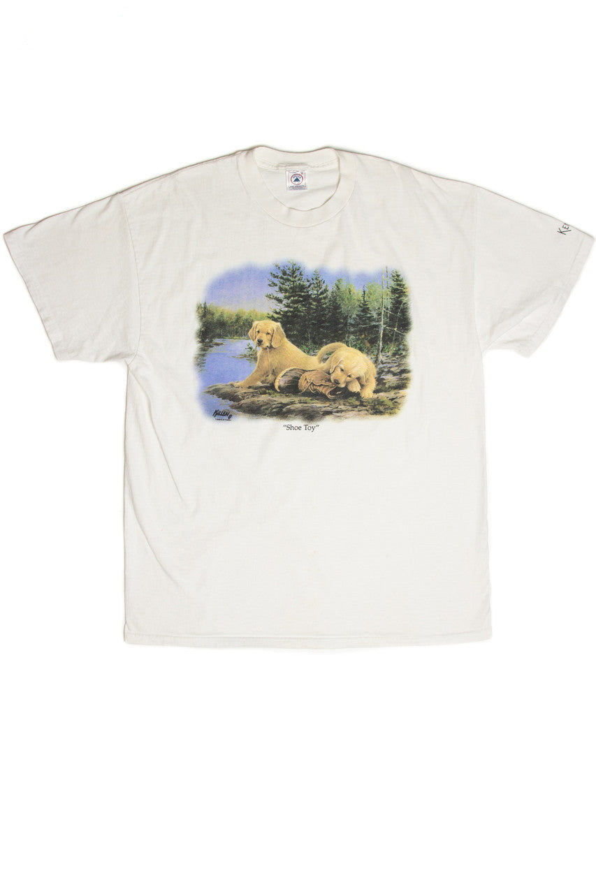Vintage Shoe Toy T-Shirt