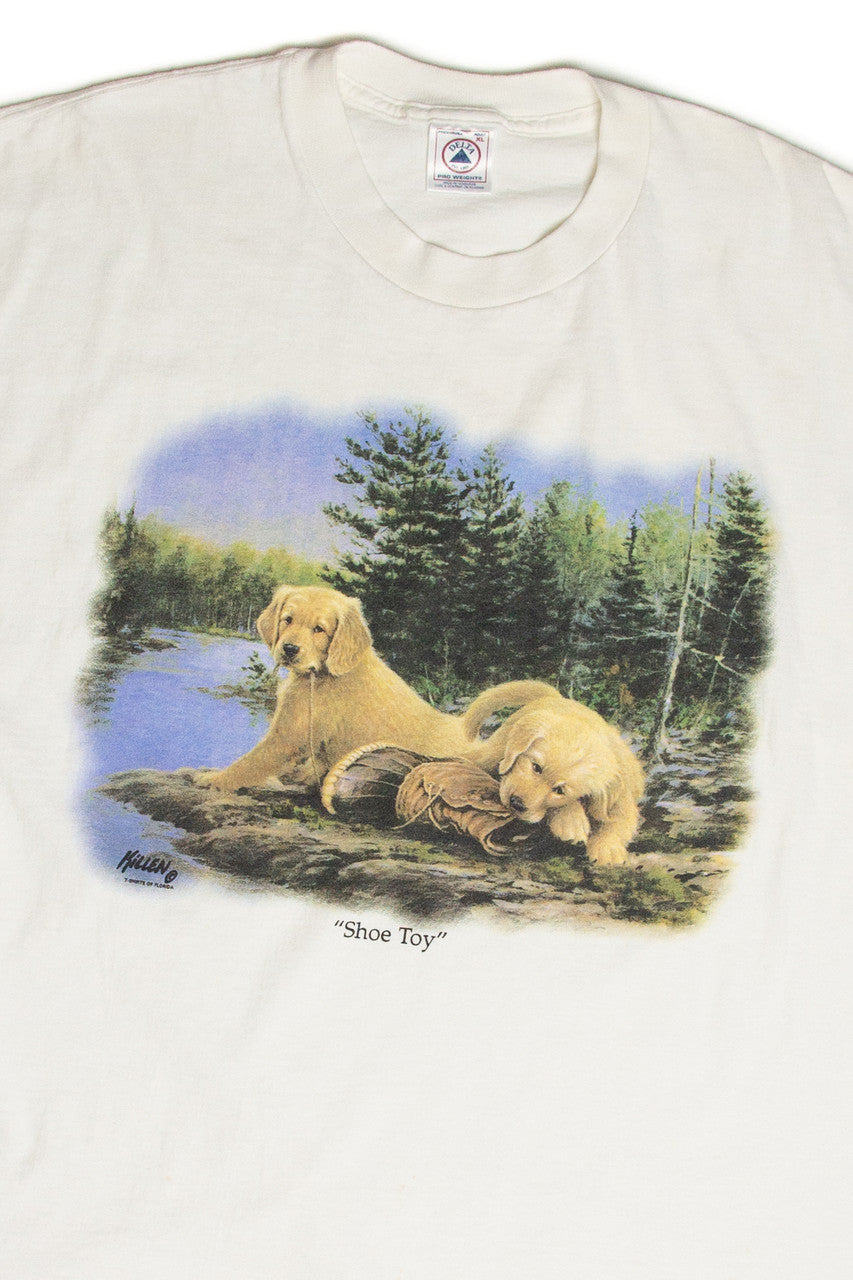 Vintage Shoe Toy T-Shirt