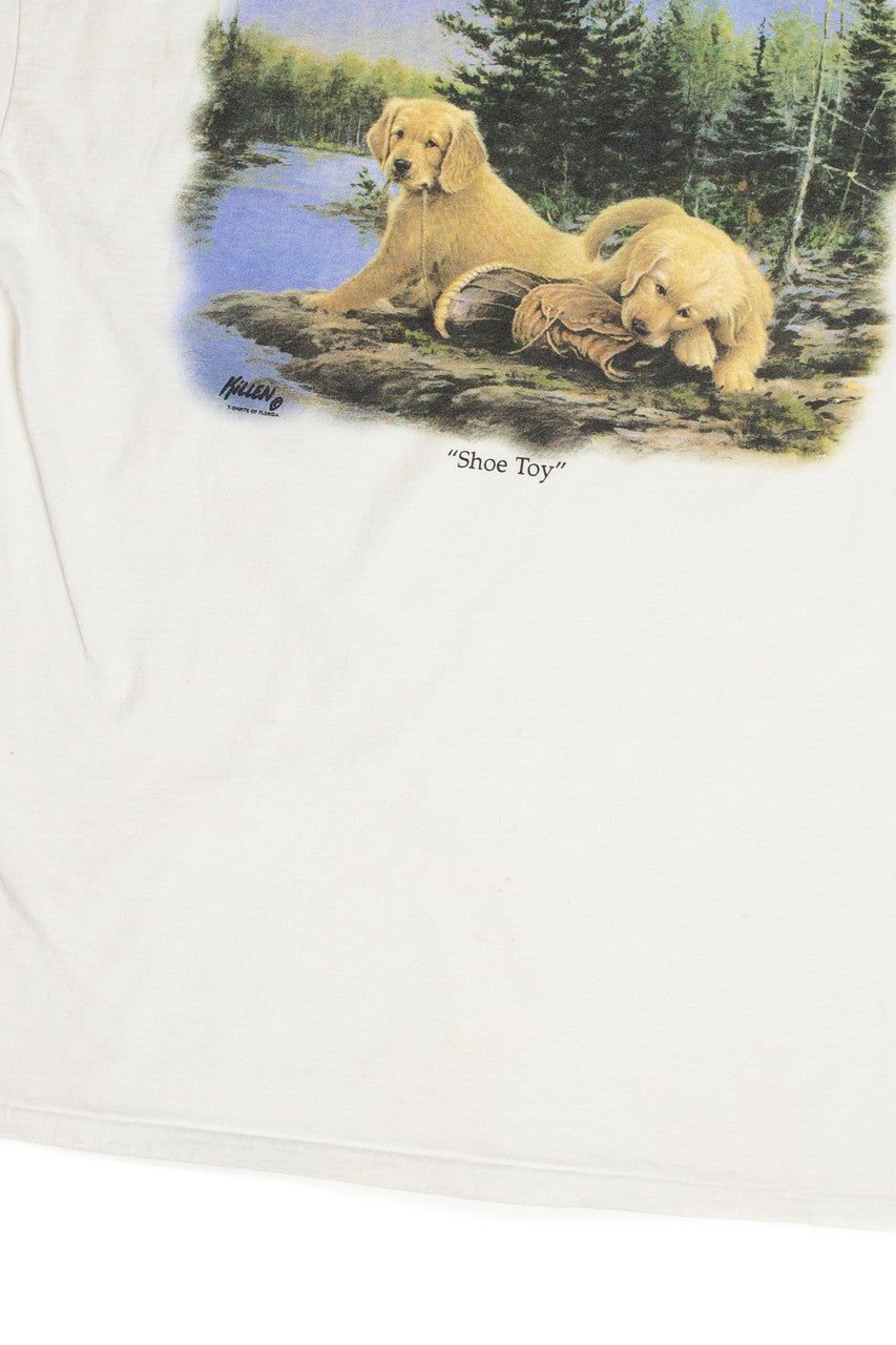 Vintage Shoe Toy T-Shirt