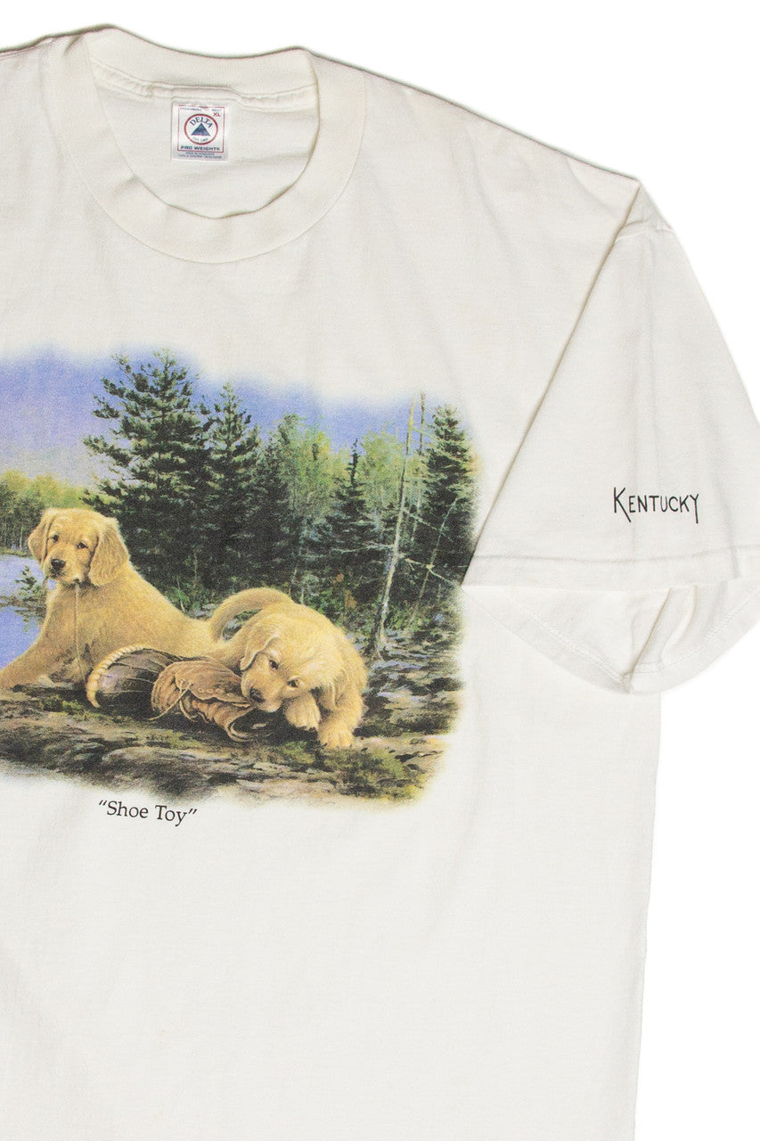 Vintage Shoe Toy T-Shirt