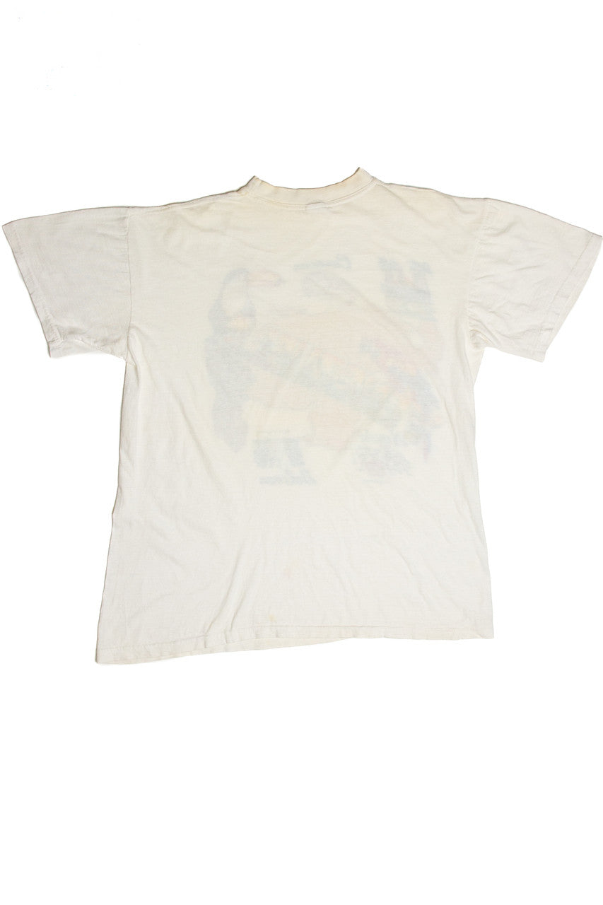 Vintage Venezuela Graphic T-Shirt