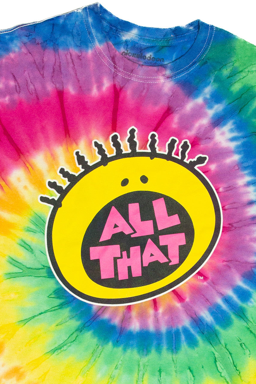 Nickelodeon All That Tie-Dye T-Shirt