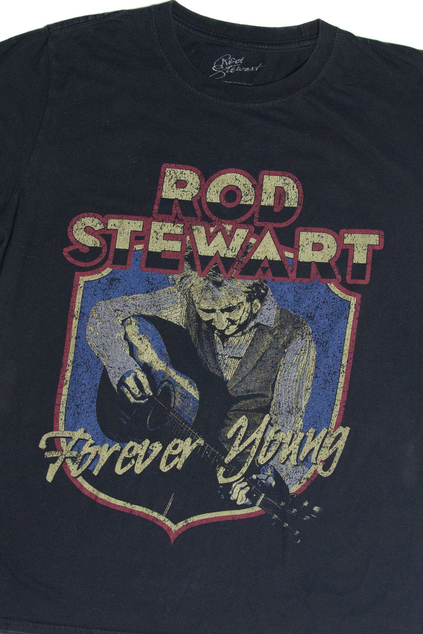 Rod Stewart Forever Young T-Shirt