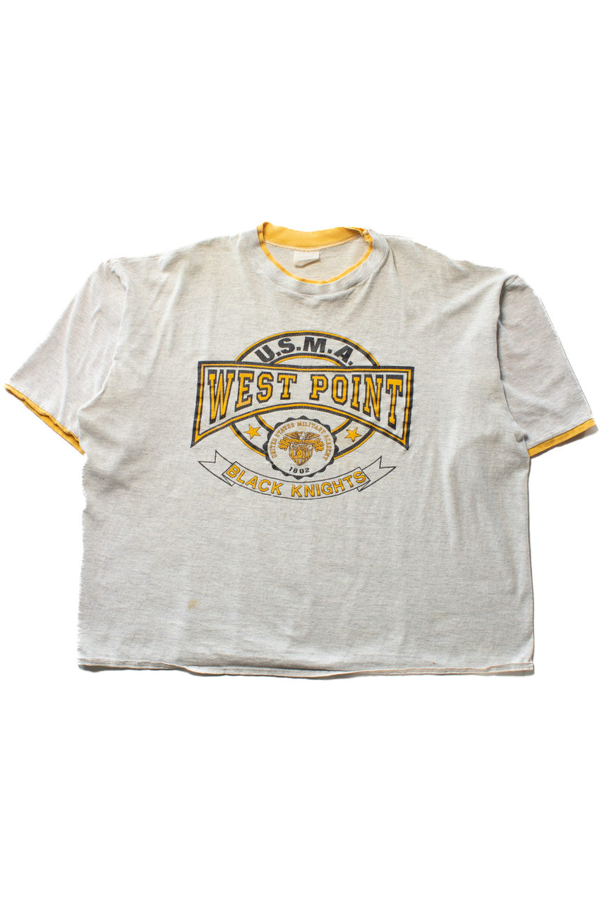 Vintage U.S.M.A. West Point T-Shirt (1990s)