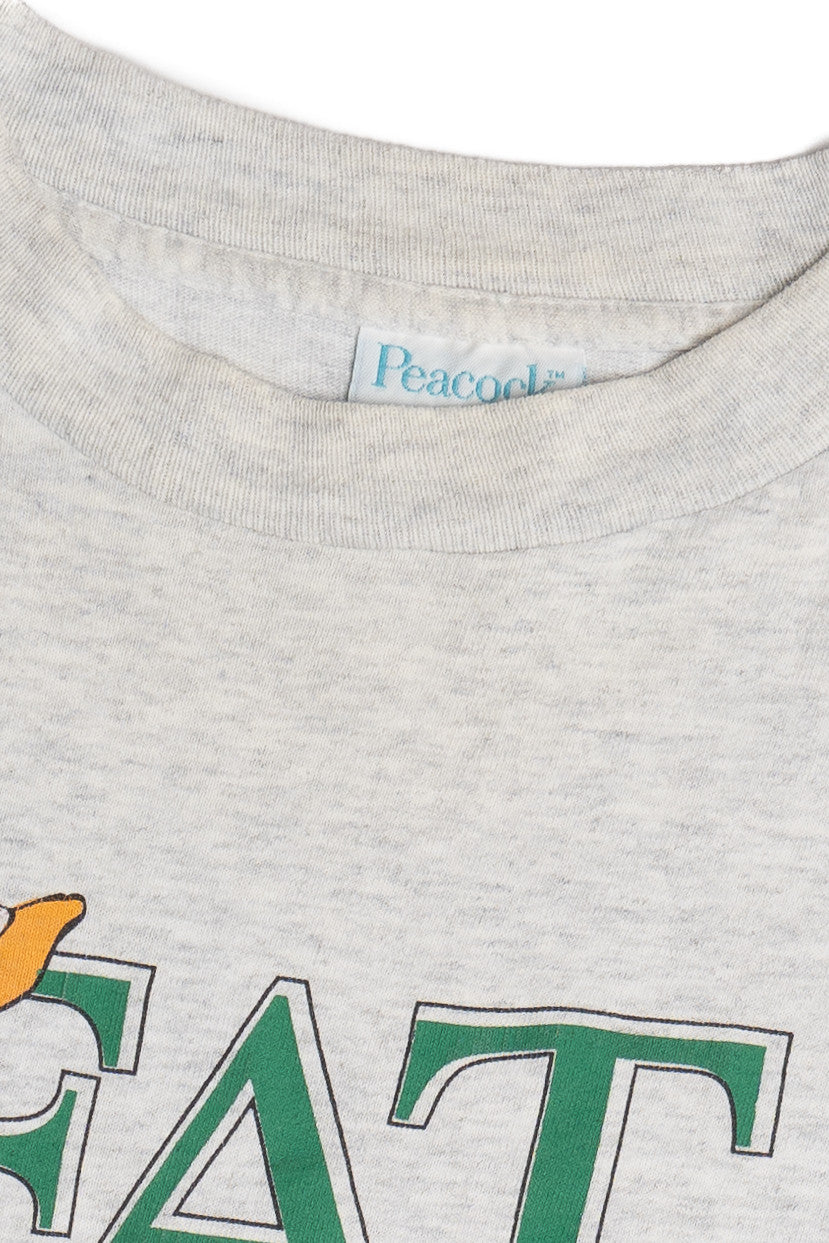 Vintage "Eat Sleep & Fish" T-Shirt