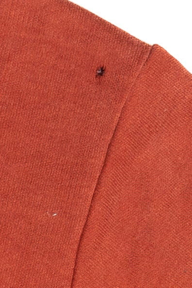 Vintage Distressed "Guanaja" Scenic Print Pocket T-Shirt