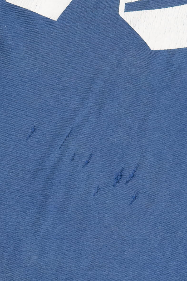 Vintage Distressed "Class of '79" T-Shirt (1970s)