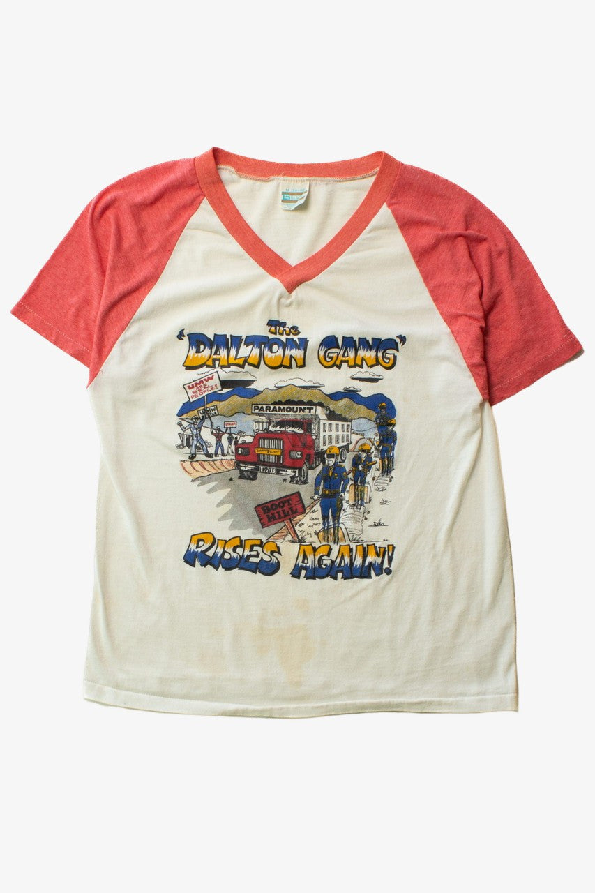 Vintage Dalton Gang Rises Again T-Shirt (1980s)