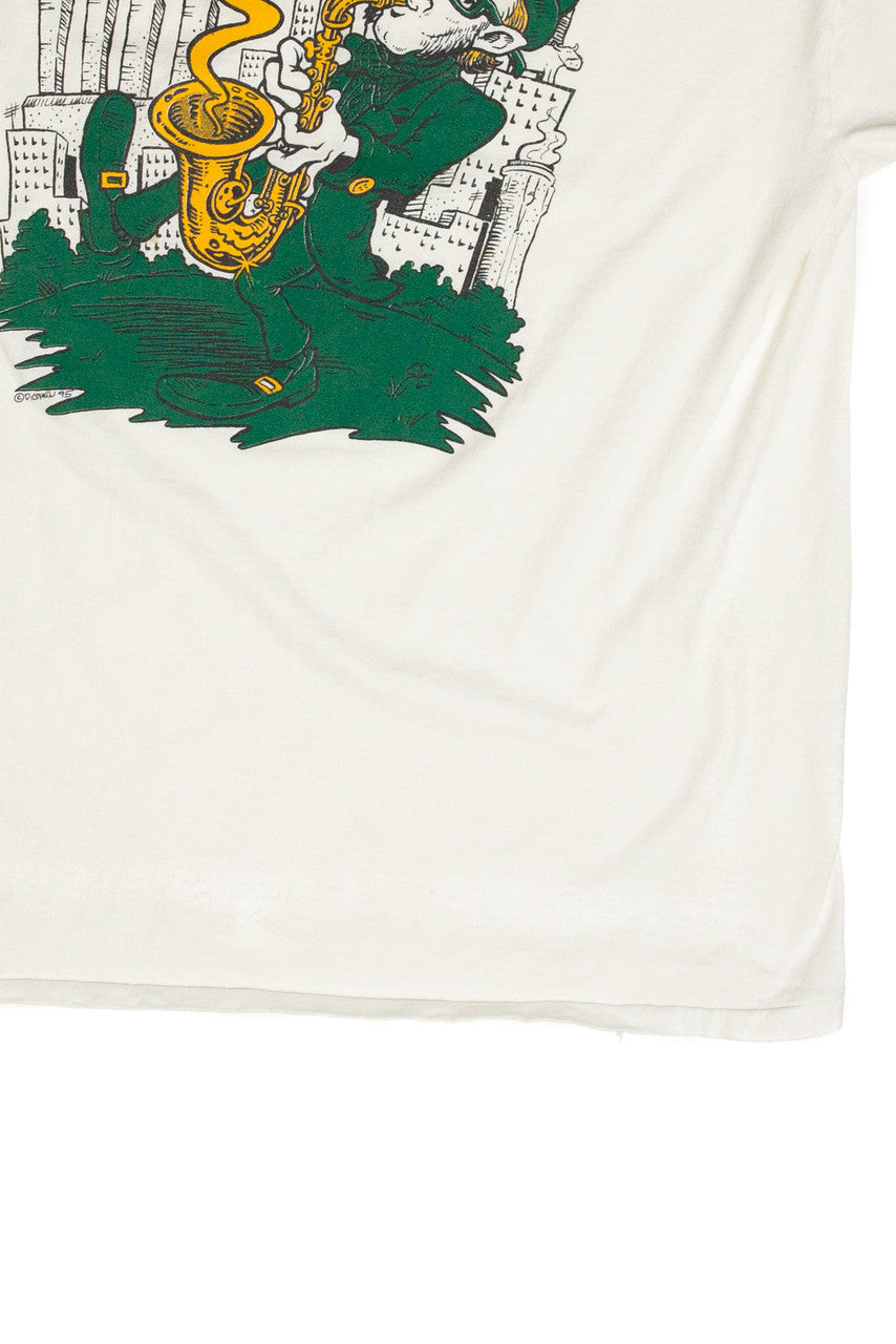 Vintage St. Patty's Day Kansas City T-Shirt (1995)