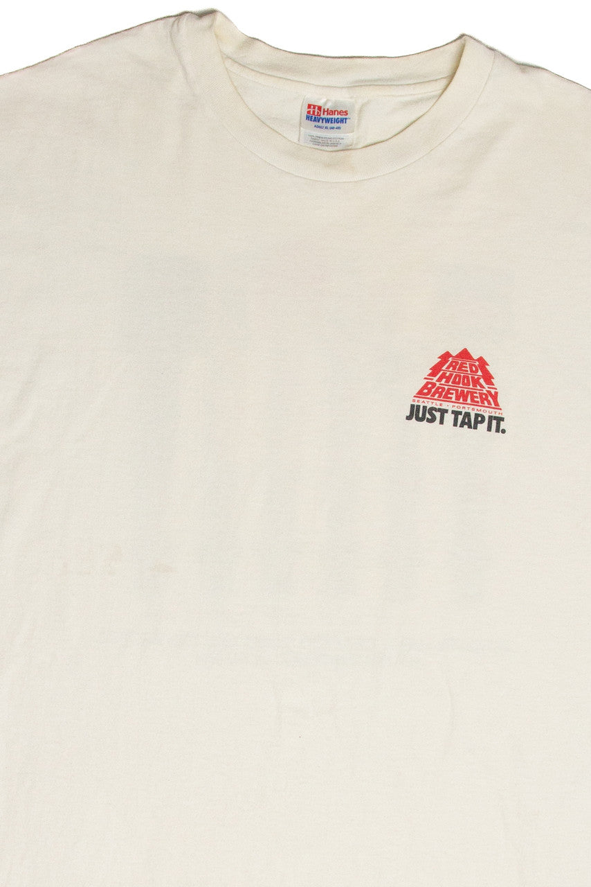 Vintage Red Hook Brewery T-Shirt