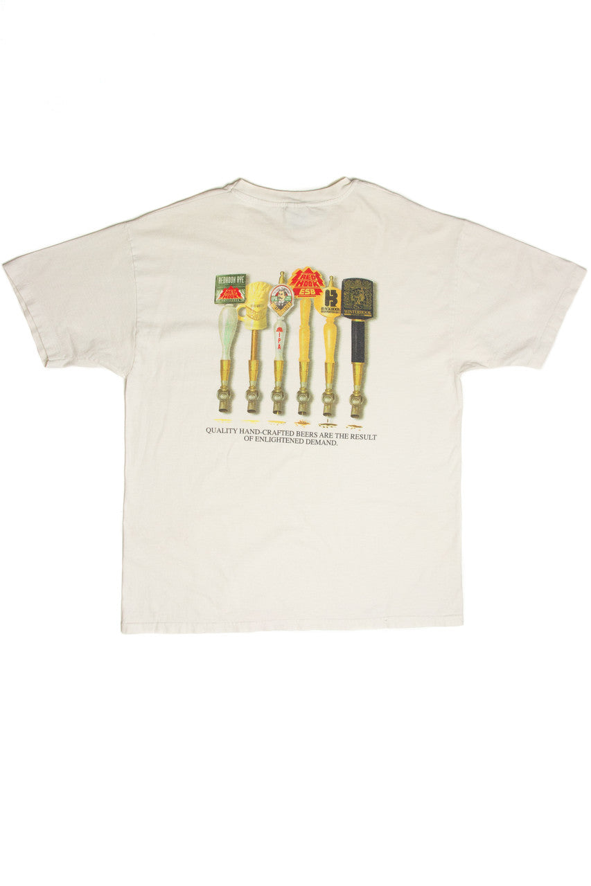 Vintage Red Hook Brewery T-Shirt