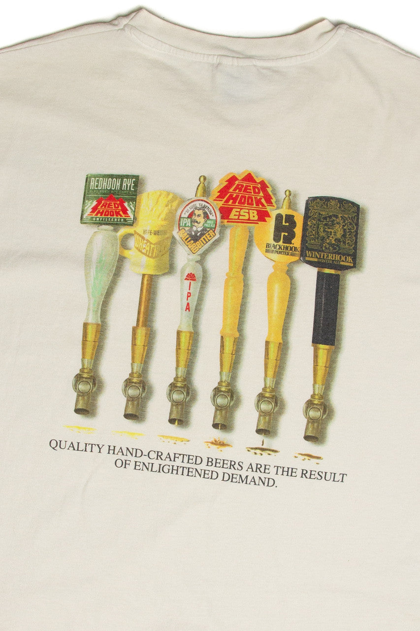 Vintage Red Hook Brewery T-Shirt