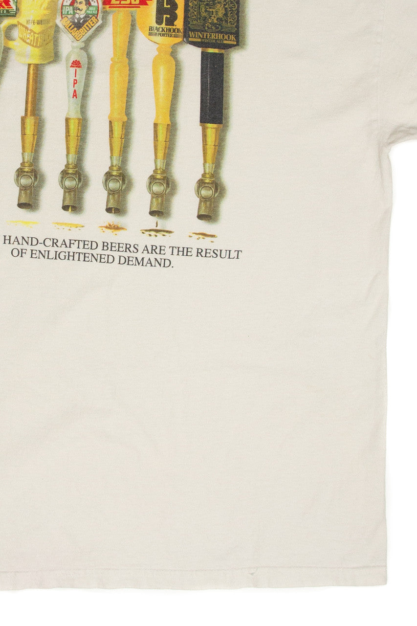 Vintage Red Hook Brewery T-Shirt