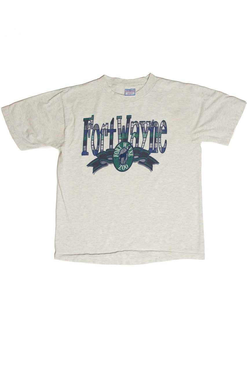 Vintage Fort Wayne Zoo T-Shirt