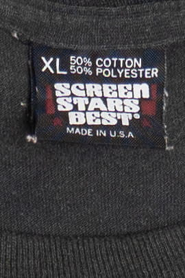 Vintage "District Science Fair" Screen Stars T-Shirt