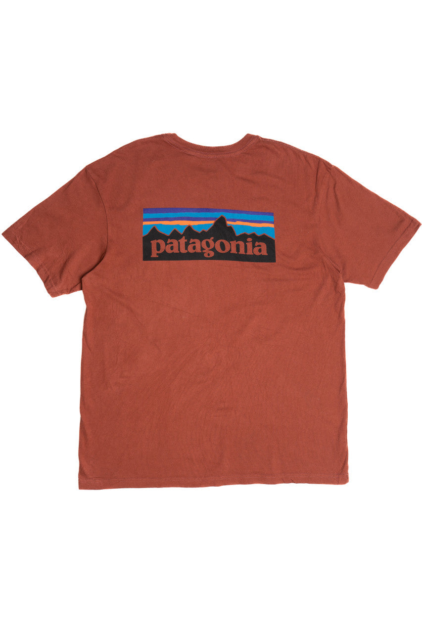 Patagonia Logo T-Shirt 11177