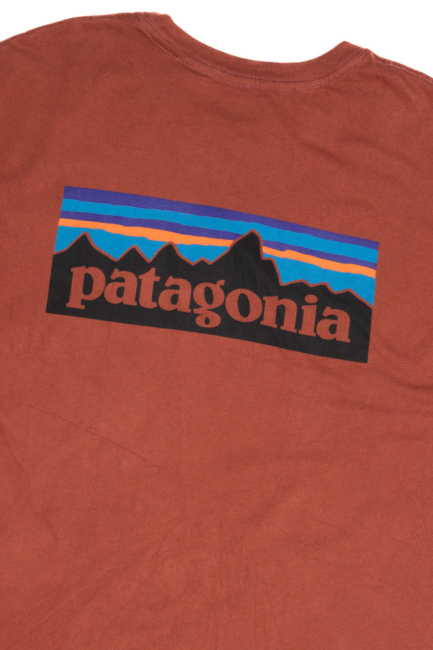 Patagonia Logo T-Shirt 11177