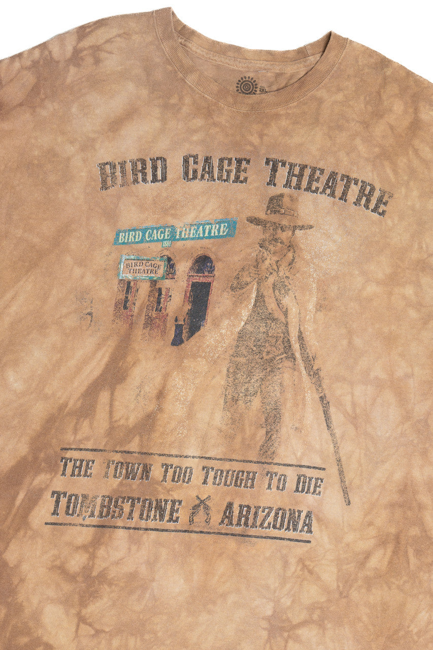 Vintage "Tombstone Arizona" Western The Mountain T-Shirt