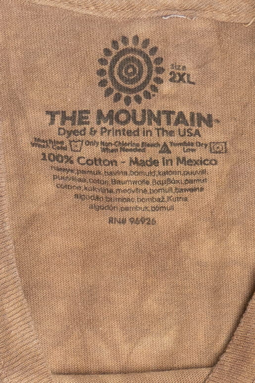 Vintage "Tombstone Arizona" Western The Mountain T-Shirt