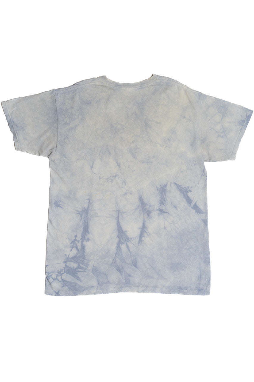 Dolphin Tie Dye The Mountain T-Shirt