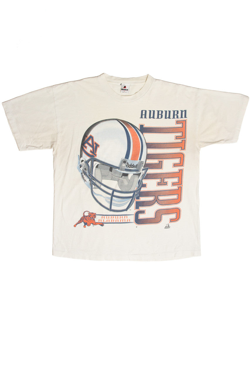 Vintage Auburn Tigers Riddell T-Shirt