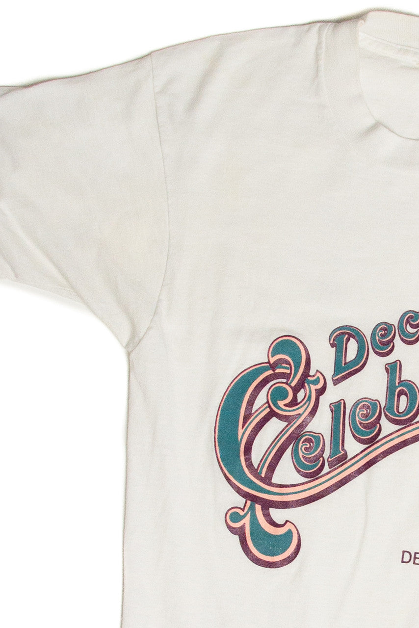 Vintage Decatur Celebration T-Shirt (1988)