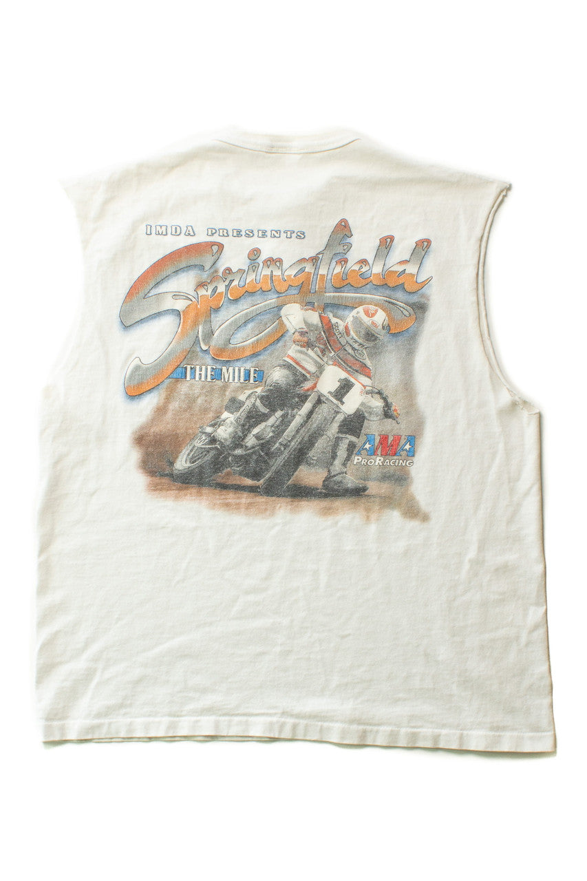 Vintage Springfield AMA Pro Racing T-Shirt (1990s)