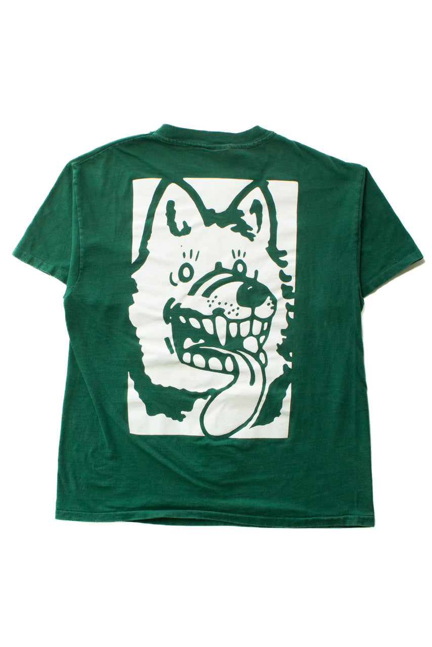 Vintage Eskimo Joe's Big Graphic T-Shirt (1990s)