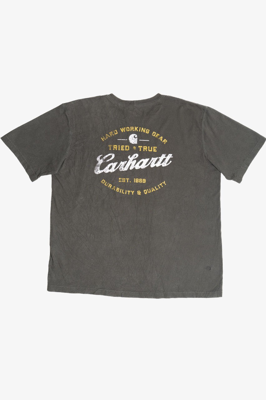 "Tried & True" Carhartt Pocket T-Shirt