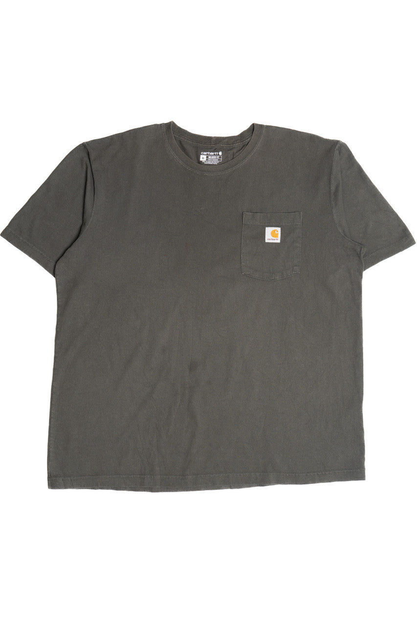 "Tried & True" Carhartt Pocket T-Shirt
