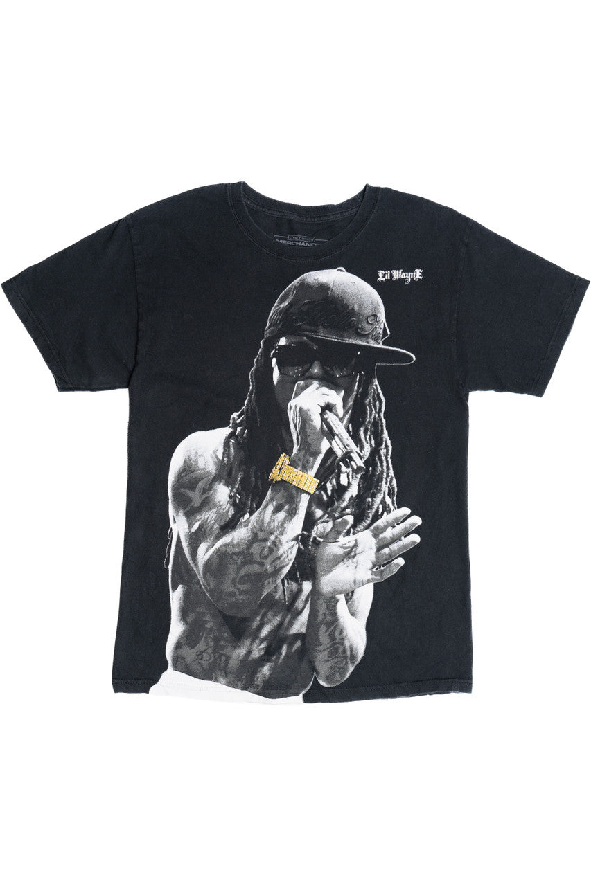 Lil Wayne Live Nation T-Shirt