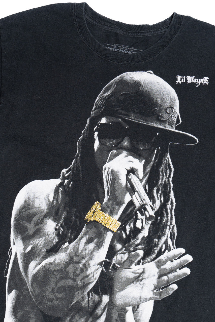 Lil Wayne Live Nation T-Shirt