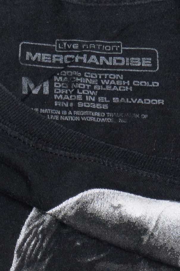 Lil Wayne Live Nation T-Shirt