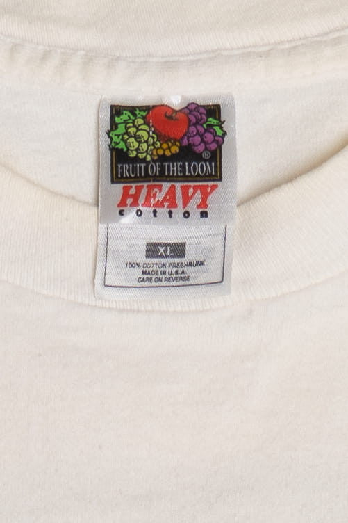 Vintage "The Big House" University of Michigan Stadium T-Shirt