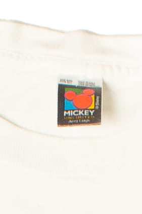 Vintage Mickey & Minnie On The Phone T-Shirt