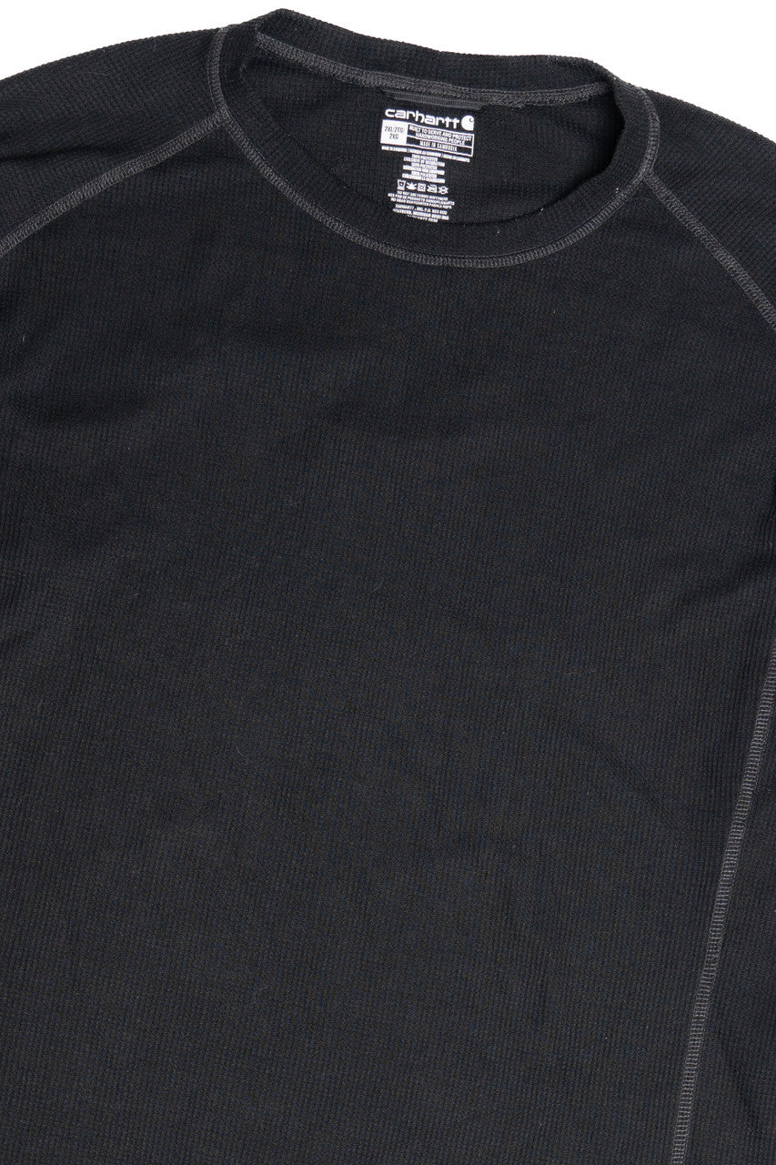 Carhartt Waffle Weave Long Sleeve Thermal T-Shirt